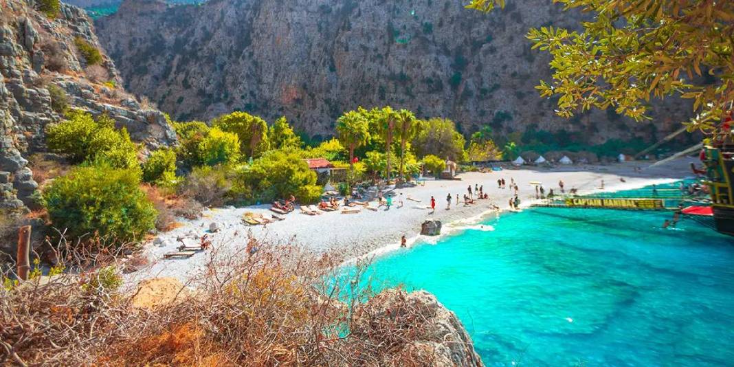 Photoshop yok, burası tamamen gerçek! Doğallığıyla Uzakdoğu’yu kıskandıran cennet: Burası Türkiye! 4